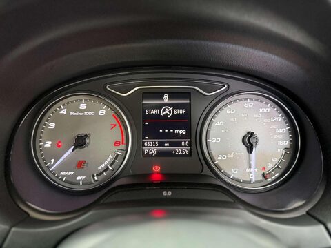 Audi S3 2.0 TFSI Black Edition Sportback 5dr Petrol S Tronic quattro Euro 6 (s/s) ( 36