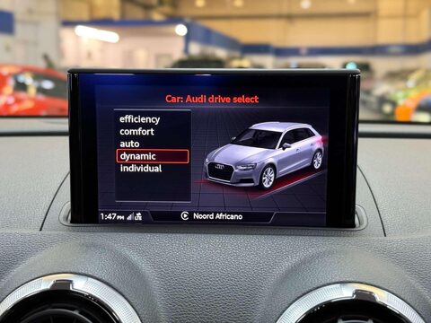Audi S3 2.0 TFSI Black Edition Sportback 5dr Petrol S Tronic quattro Euro 6 (s/s) ( 51