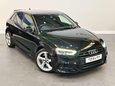 Audi S3 2.0 TFSI Black Edition Sportback 5dr Petrol S Tronic quattro Euro 6 (s/s) ( 8