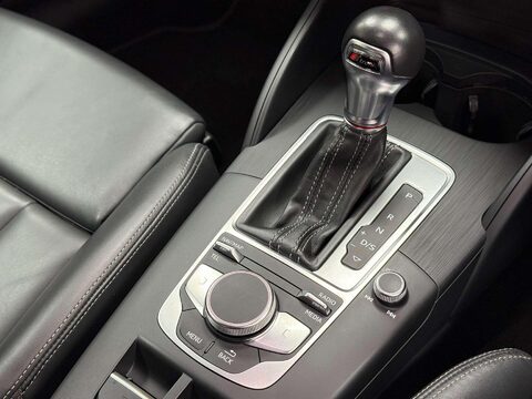 Audi S3 2.0 TFSI Black Edition Sportback 5dr Petrol S Tronic quattro Euro 6 (s/s) ( 54