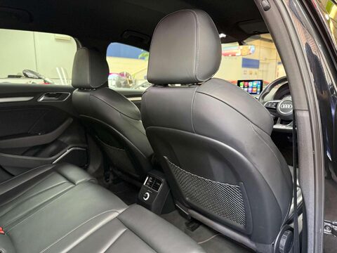 Audi S3 2.0 TFSI Black Edition Sportback 5dr Petrol S Tronic quattro Euro 6 (s/s) ( 42