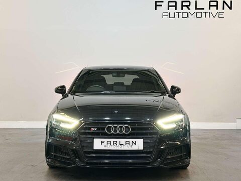 Audi S3 2.0 TFSI Black Edition Sportback 5dr Petrol S Tronic quattro Euro 6 (s/s) ( 10