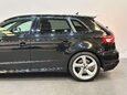 Audi S3 2.0 TFSI Black Edition Sportback 5dr Petrol S Tronic quattro Euro 6 (s/s) ( 20