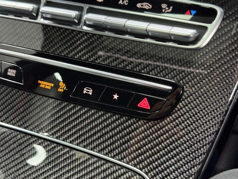 Mercedes-Benz GLC 3.0 GLC43 V6 AMG (Premium Plus) Coupe 5dr Petrol G-Tronic+ 4MATIC Euro 6 (s 53
