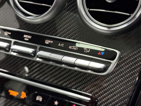 Mercedes-Benz GLC 3.0 GLC43 V6 AMG (Premium Plus) Coupe 5dr Petrol G-Tronic+ 4MATIC Euro 6 (s 55