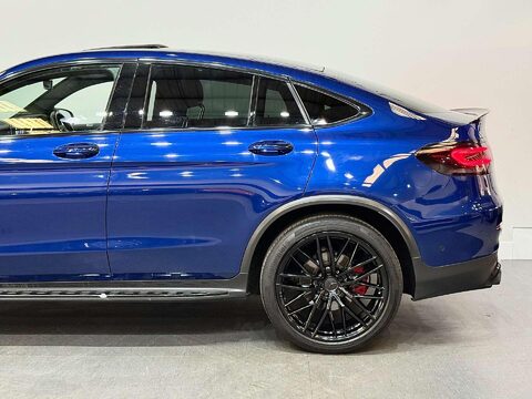 Mercedes-Benz GLC 3.0 GLC43 V6 AMG (Premium Plus) Coupe 5dr Petrol G-Tronic+ 4MATIC Euro 6 (s 12