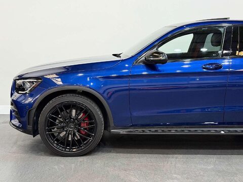Mercedes-Benz GLC 3.0 GLC43 V6 AMG (Premium Plus) Coupe 5dr Petrol G-Tronic+ 4MATIC Euro 6 (s 11