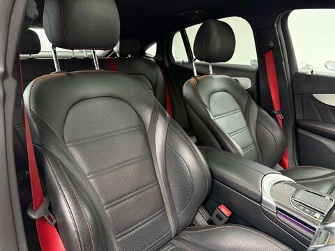 Mercedes-Benz GLC 3.0 GLC43 V6 AMG (Premium Plus) Coupe 5dr Petrol G-Tronic+ 4MATIC Euro 6 (s 25