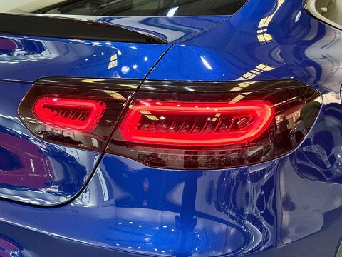 Mercedes-Benz GLC 3.0 GLC43 V6 AMG (Premium Plus) Coupe 5dr Petrol G-Tronic+ 4MATIC Euro 6 (s 23