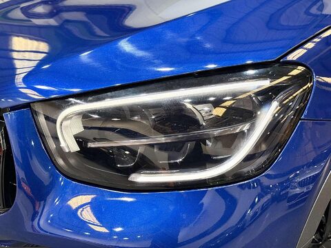 Mercedes-Benz GLC 3.0 GLC43 V6 AMG (Premium Plus) Coupe 5dr Petrol G-Tronic+ 4MATIC Euro 6 (s 60