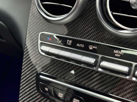 Mercedes-Benz GLC 3.0 GLC43 V6 AMG (Premium Plus) Coupe 5dr Petrol G-Tronic+ 4MATIC Euro 6 (s 56