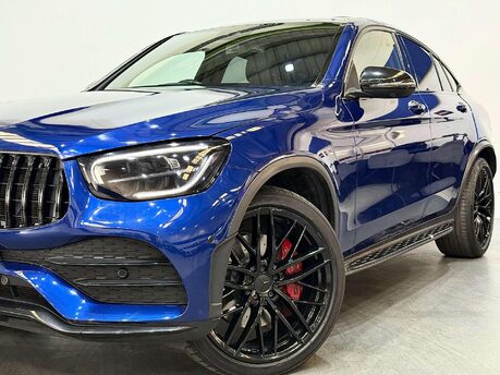 Mercedes-Benz GLC 3.0 GLC43 V6 AMG (Premium Plus) Coupe 5dr Petrol G-Tronic+ 4MATIC Euro 6 (s 