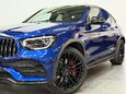 Mercedes-Benz GLC 3.0 GLC43 V6 AMG (Premium Plus) Coupe 5dr Petrol G-Tronic+ 4MATIC Euro 6 (s 7