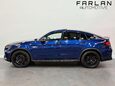 Mercedes-Benz GLC 3.0 GLC43 V6 AMG (Premium Plus) Coupe 5dr Petrol G-Tronic+ 4MATIC Euro 6 (s 13