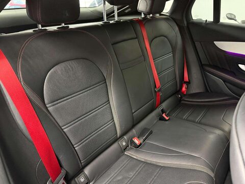 Mercedes-Benz GLC 3.0 GLC43 V6 AMG (Premium Plus) Coupe 5dr Petrol G-Tronic+ 4MATIC Euro 6 (s 49