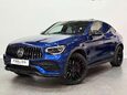 Mercedes-Benz GLC 3.0 GLC43 V6 AMG (Premium Plus) Coupe 5dr Petrol G-Tronic+ 4MATIC Euro 6 (s 9