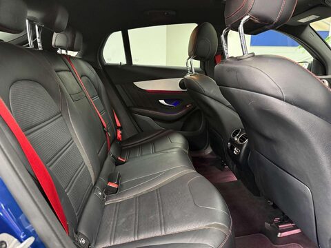 Mercedes-Benz GLC 3.0 GLC43 V6 AMG (Premium Plus) Coupe 5dr Petrol G-Tronic+ 4MATIC Euro 6 (s 48