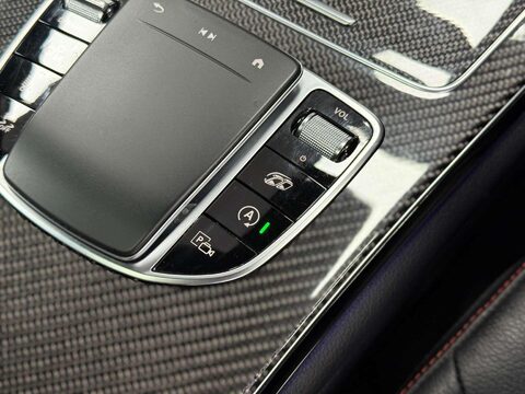 Mercedes-Benz GLC 3.0 GLC43 V6 AMG (Premium Plus) Coupe 5dr Petrol G-Tronic+ 4MATIC Euro 6 (s 51