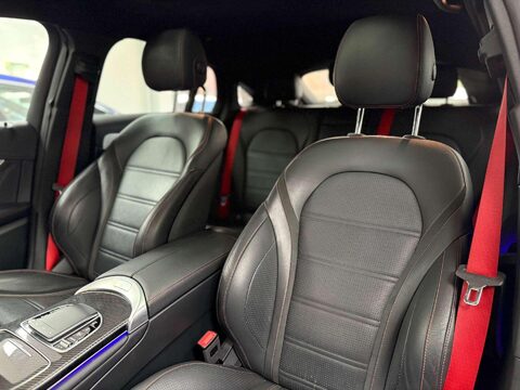Mercedes-Benz GLC 3.0 GLC43 V6 AMG (Premium Plus) Coupe 5dr Petrol G-Tronic+ 4MATIC Euro 6 (s 5