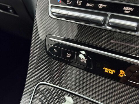 Mercedes-Benz GLC 3.0 GLC43 V6 AMG (Premium Plus) Coupe 5dr Petrol G-Tronic+ 4MATIC Euro 6 (s 54