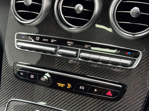 Mercedes-Benz GLC 3.0 GLC43 V6 AMG (Premium Plus) Coupe 5dr Petrol G-Tronic+ 4MATIC Euro 6 (s 57