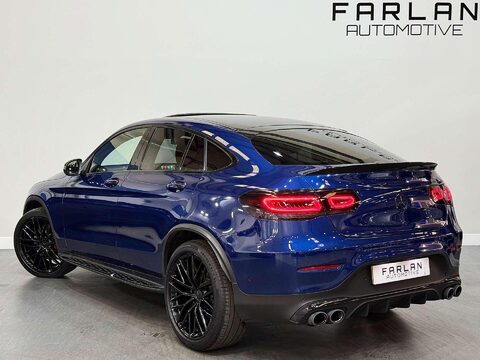Mercedes-Benz GLC 3.0 GLC43 V6 AMG (Premium Plus) Coupe 5dr Petrol G-Tronic+ 4MATIC Euro 6 (s 3
