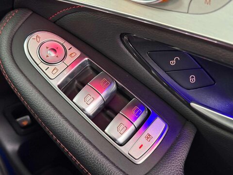 Mercedes-Benz GLC 3.0 GLC43 V6 AMG (Premium Plus) Coupe 5dr Petrol G-Tronic+ 4MATIC Euro 6 (s 59