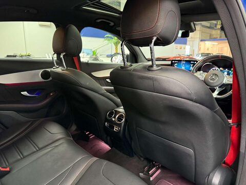 Mercedes-Benz GLC 3.0 GLC43 V6 AMG (Premium Plus) Coupe 5dr Petrol G-Tronic+ 4MATIC Euro 6 (s 47