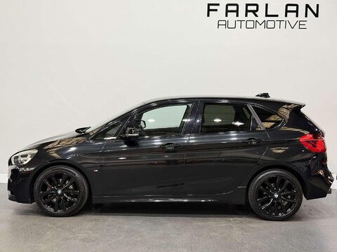 BMW 2 Series 1.5 218i M Sport MPV 5dr Petrol Auto Euro 6 (s/s) (136 ps) 21