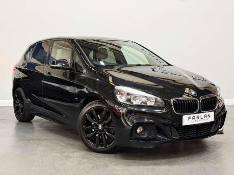 BMW 2 Series 1.5 218i M Sport MPV 5dr Petrol Auto Euro 6 (s/s) (136 ps) 