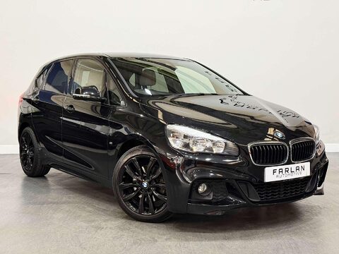 BMW 2 Series 1.5 218i M Sport MPV 5dr Petrol Auto Euro 6 (s/s) (136 ps) 7