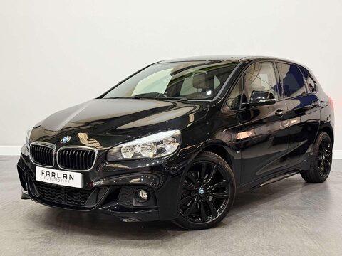 BMW 2 Series 1.5 218i M Sport MPV 5dr Petrol Auto Euro 6 (s/s) (136 ps) 13