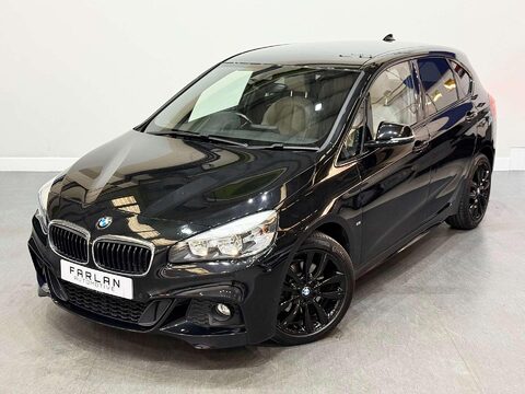 BMW 2 Series 1.5 218i M Sport MPV 5dr Petrol Auto Euro 6 (s/s) (136 ps) 14