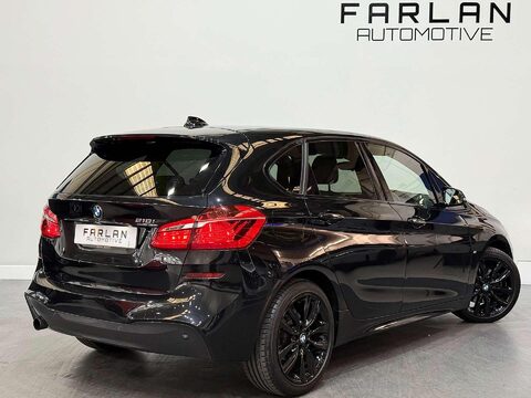 BMW 2 Series 1.5 218i M Sport MPV 5dr Petrol Auto Euro 6 (s/s) (136 ps) 4