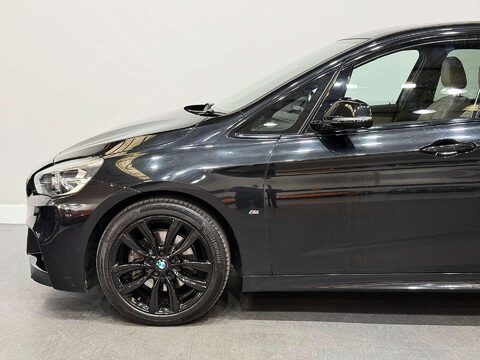 BMW 2 Series 1.5 218i M Sport MPV 5dr Petrol Auto Euro 6 (s/s) (136 ps) 19