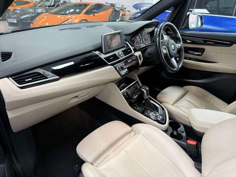BMW 2 Series 1.5 218i M Sport MPV 5dr Petrol Auto Euro 6 (s/s) (136 ps) 46