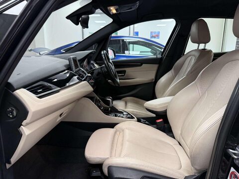 BMW 2 Series 1.5 218i M Sport MPV 5dr Petrol Auto Euro 6 (s/s) (136 ps) 38