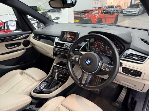 BMW 2 Series 1.5 218i M Sport MPV 5dr Petrol Auto Euro 6 (s/s) (136 ps) 32