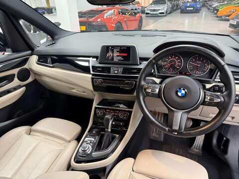 BMW 2 Series 1.5 218i M Sport MPV 5dr Petrol Auto Euro 6 (s/s) (136 ps) 2