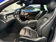 Mercedes-Benz C Class 2.1 C220d AMG Line (Premium Plus) Cabriolet 2dr Diesel G-Tronic+ Euro 6 (s/ 35