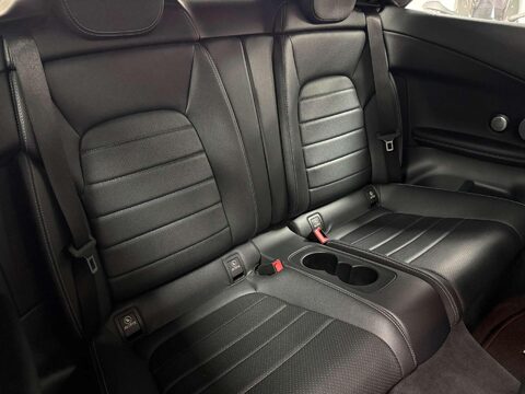 Mercedes-Benz C Class 2.1 C220d AMG Line (Premium Plus) Cabriolet 2dr Diesel G-Tronic+ Euro 6 (s/ 33