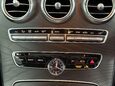 Mercedes-Benz C Class 2.1 C220d AMG Line (Premium Plus) Cabriolet 2dr Diesel G-Tronic+ Euro 6 (s/ 46
