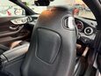 Mercedes-Benz C Class 2.1 C220d AMG Line (Premium Plus) Cabriolet 2dr Diesel G-Tronic+ Euro 6 (s/ 40