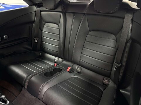 Mercedes-Benz C Class 2.1 C220d AMG Line (Premium Plus) Cabriolet 2dr Diesel G-Tronic+ Euro 6 (s/ 38