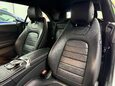 Mercedes-Benz C Class 2.1 C220d AMG Line (Premium Plus) Cabriolet 2dr Diesel G-Tronic+ Euro 6 (s/ 4