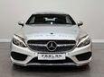 Mercedes-Benz C Class 2.1 C220d AMG Line (Premium Plus) Cabriolet 2dr Diesel G-Tronic+ Euro 6 (s/ 14