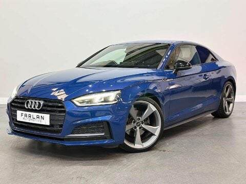 Audi A5 2.0 A5 Black Edition 35 TFSI Semi-Auto 2dr 15
