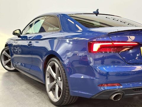 Audi A5 2.0 A5 Black Edition 35 TFSI Semi-Auto 2dr 30