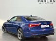 Audi A5 2.0 A5 Black Edition 35 TFSI Semi-Auto 2dr 4