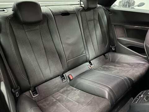 Audi A5 2.0 A5 Black Edition 35 TFSI Semi-Auto 2dr 37